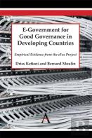 E-Government For Good Governance In Developing Countries