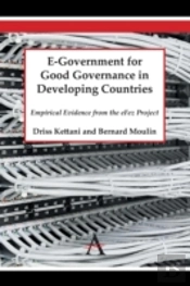 E-Government For Good Governance In Developing Countries