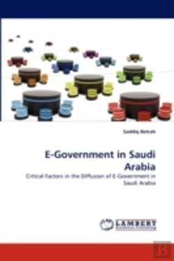 Bertrand.pt - E-Government In Saudi Arabia