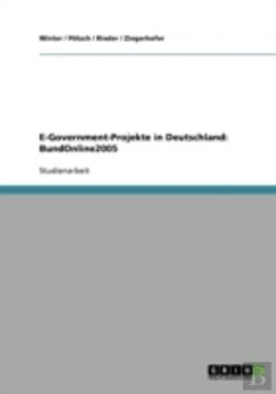 Bertrand.pt - E-Government-Projekte In Deutschland