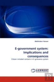 E-Government System