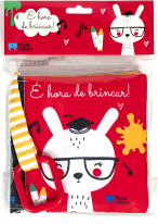 É hora de brincar!