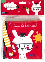 É hora de brincar!