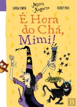 Bertrand.pt - É Hora do Chá, Mimi!