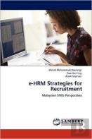 E-Hrm Strategies For Recruitment