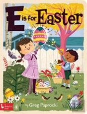 E Is For Easter