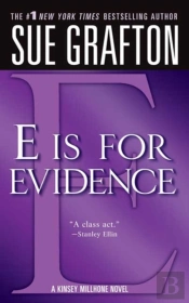 'E' Is For Evidence
