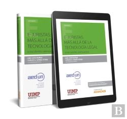 Bertrand.pt - E-Juristas: Más Allá De La Tecnología Legal. Iii Encuentro Uimp & Aedun (Papel + E-Book)