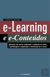 E-learning e E-conteúdos