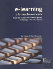 E-Learning e Formação Avançada