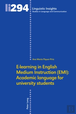 Bertrand.pt - E-Learning In English Medium Instruction (Emi): Academic Language For University Students