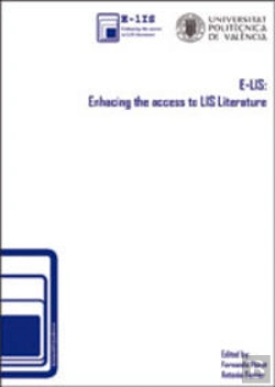 Bertrand.pt - E-Lis: Enhancig The Access To Library And Information Sciencie Literature
