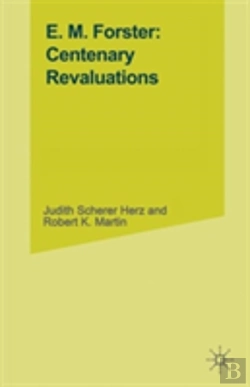 Bertrand.pt - E. M. Forster: Centenary Revaluations