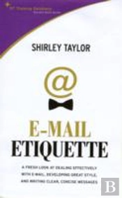 E-Mail Etiquette