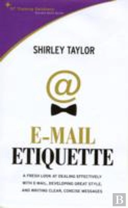 Bertrand.pt - E-Mail Etiquette