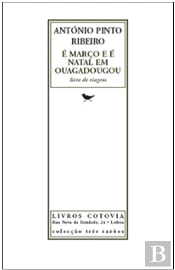 É Março e é Natal Em Ouagadougou