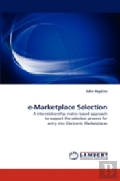 E-Marketplace Selection
