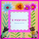 É Menina!
