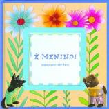 É Menino!