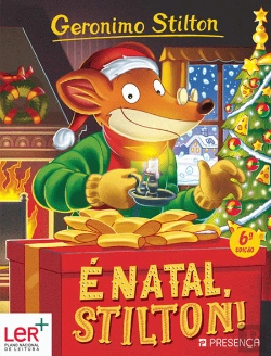 Bertrand.pt - É Natal, Stilton!