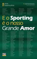 E o Sporting é o Nosso Grande Amor