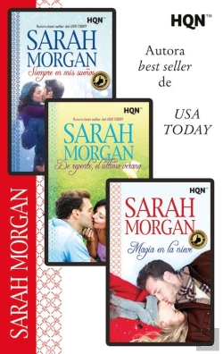Bertrand.pt - E-Pack Hqn Sarah Morgan 1 Agosto 2022