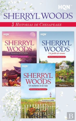 Bertrand.pt - E-Pack Hqn Sherryl Woods 1