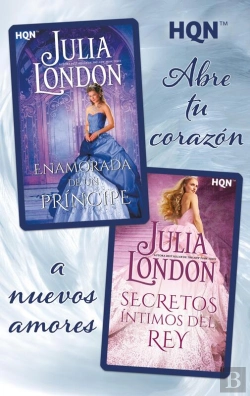 Bertrand.pt - E-Pack Julia London 4 Diciembre 2023
