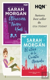 E-Pack Sarah Morgan 3 Abril 2023