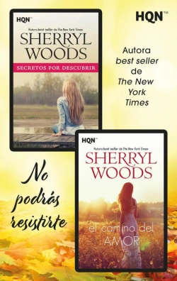 Bertrand.pt - E-Pack Sherryl Woods 4 Noviembre 2021