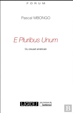 Bertrand.pt - E Pluribus Unum - Le Creuset Americain Au Prisme