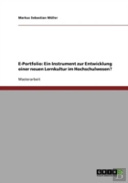 Bertrand.pt - E-Portfolio: Ein Instrument Zur Entwicklung Einer Neuen Lernkultur Im Hochschulwesen?