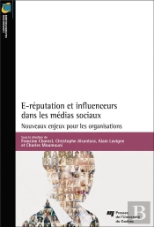 E-Reputation Et Influenceurs Dans Les Medias Sociaux