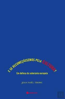 Bertrand.pt - E se Recomeçássemos pela Cultura?