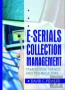 E-Serials Collection Management
