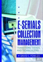 E-Serials Collection Management
