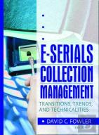 E-Serials Collection Management