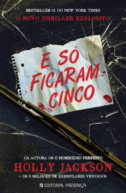 Bertrand.pt - E Só Ficaram Cinco