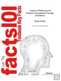 Bertrand.pt - E-Study Guide For: Frames Of Reference For Pediatric Occupational Therapy By Paula Kramer, Isbn 9780781768269