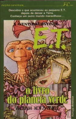 Bertrand.pt - E T - O Livro do Planeta Verde