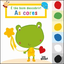 Bertrand.pt - É Tão Bom Descobrir! As Cores