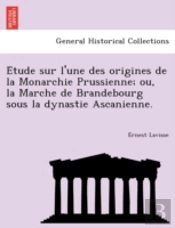 E Tude Sur L'Une Des Origines De La Mona