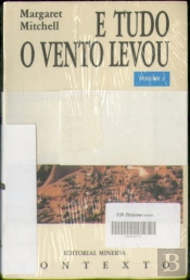 E Tudo o Vento Levou - 2 Volumes