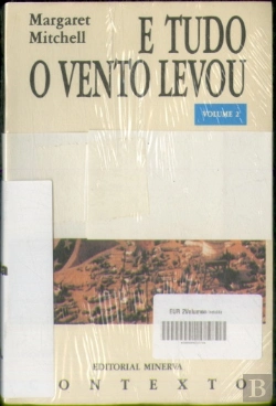 Bertrand.pt - E Tudo o Vento Levou - 2 Volumes