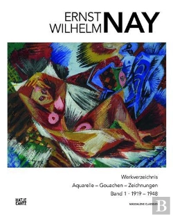 Bertrand.pt - E. W. Nay Catalogue Raisonne Vol 1 /Allemand
