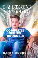 E-Z Dickens Superhero