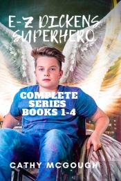 E-Z Dickens Superhero