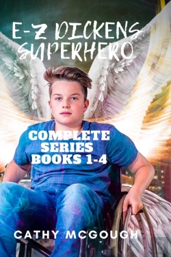 Bertrand.pt - E-Z Dickens Superhero