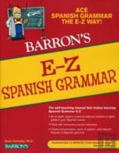 E-Z Spanish Grammar2nd Edition