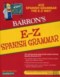 Bertrand.pt - E-Z Spanish Grammar2nd Edition